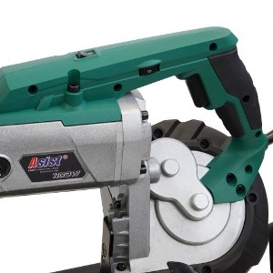 Asist Pásová pila na kov 1100W LED světlo